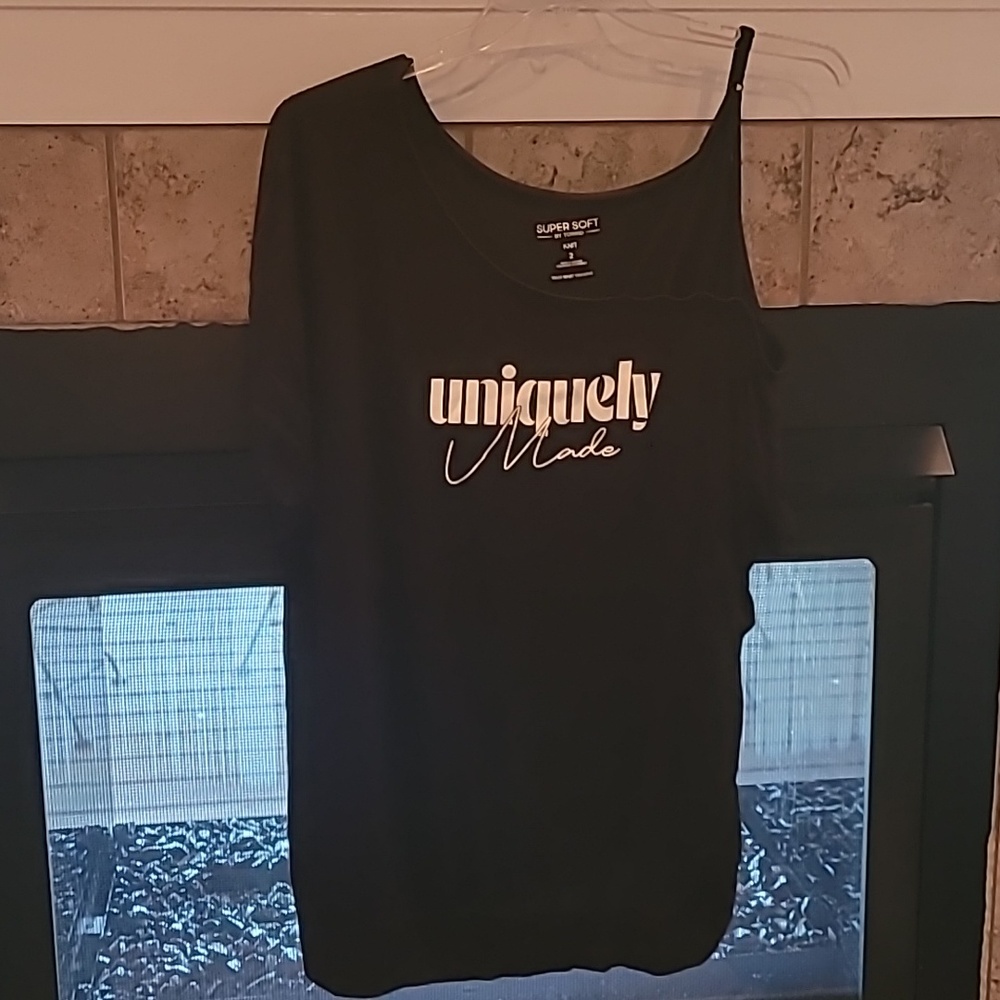 Black Torrid tshirt
